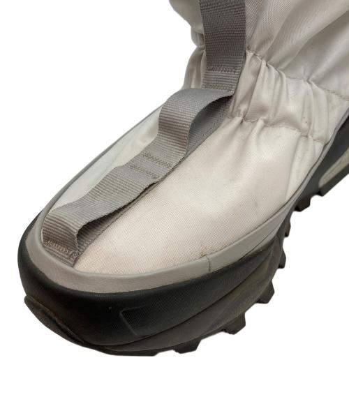NEW BALANCE（ニューバランス）NEW BALANCE (ニューバランス) Snow peak (スノーピーク) Niobium Concept 3 オフホワイト サイズ:27.5の古着・服飾アイテム