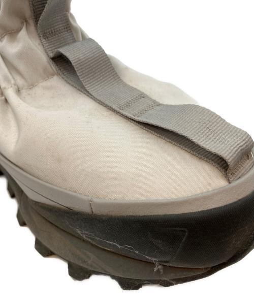 NEW BALANCE（ニューバランス）NEW BALANCE (ニューバランス) Snow peak (スノーピーク) Niobium Concept 3 オフホワイト サイズ:27.5の古着・服飾アイテム