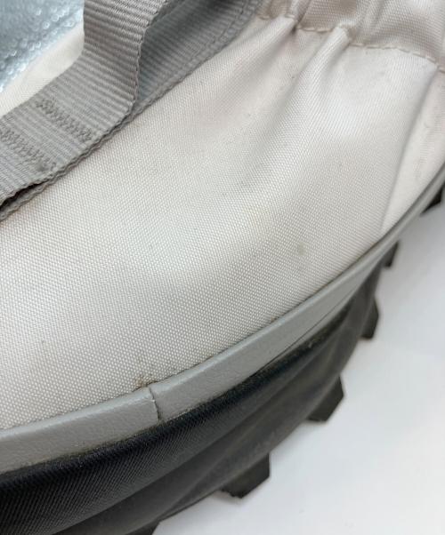 NEW BALANCE（ニューバランス）NEW BALANCE (ニューバランス) Snow peak (スノーピーク) Niobium Concept 3 オフホワイト サイズ:27.5の古着・服飾アイテム