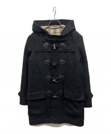 中古・古着通販】BURBERRY BRIT (バーバリーブリット) ダッフルコート