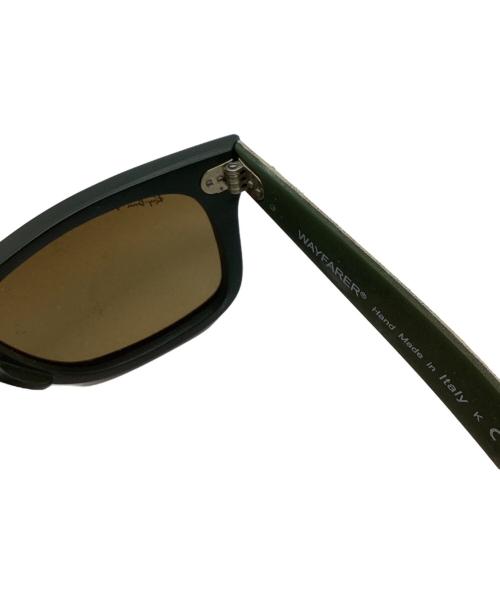 RAY-BAN（レイバン）RAY-BAN (レイバン) サングラス オリーブの古着・服飾アイテム
