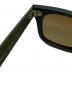 中古・古着 RAY-BAN (レイバン) サングラス オリーブ：5000円