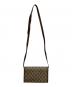 GUCCI (グッチ) ショルダーバッグ ブラウン：18000円