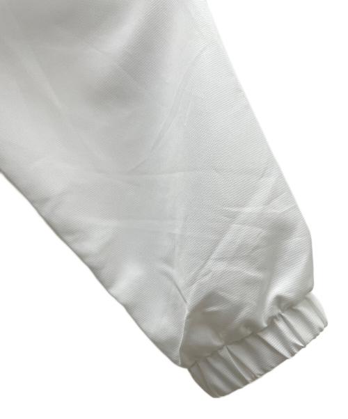 DISNEY（ディズニー）DISNEY (ディズニー) ジップパーカー ホワイト サイズ:Lの古着・服飾アイテム