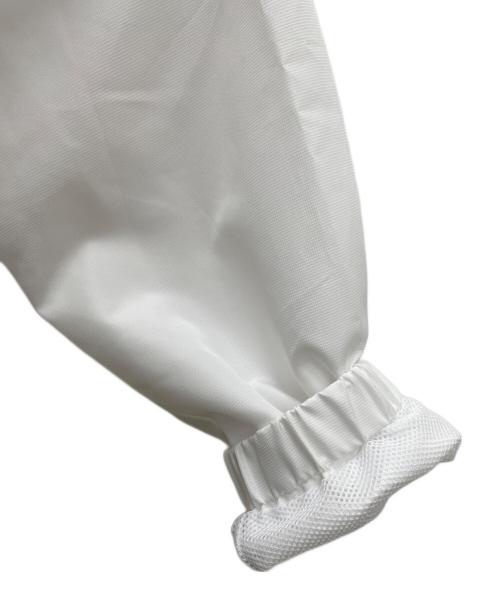 DISNEY（ディズニー）DISNEY (ディズニー) ジップパーカー ホワイト サイズ:Lの古着・服飾アイテム