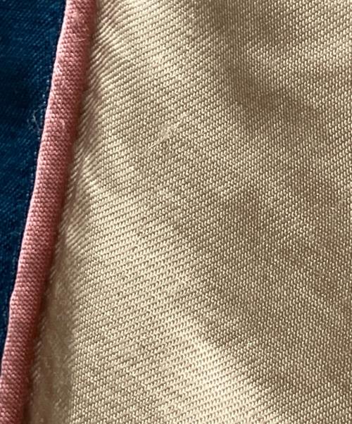 STUDIO GHIBLI（スタジオジブリ）STUDIO GHIBLI (スタジオジブリ) スカジャン ブルー サイズ:Lの古着・服飾アイテム