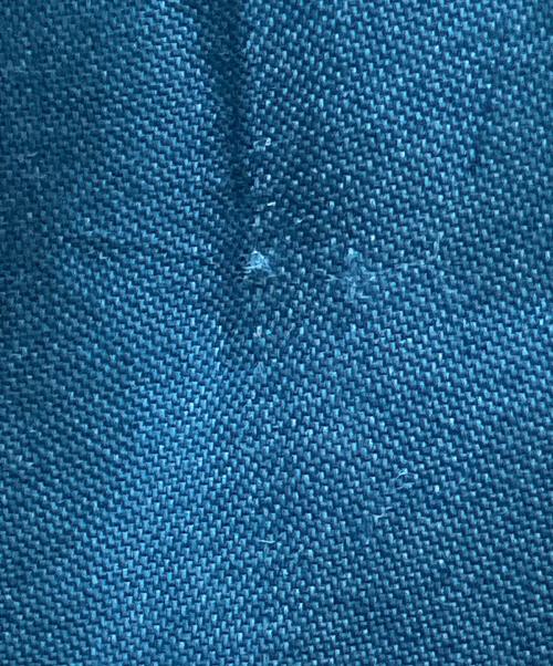 STUDIO GHIBLI（スタジオジブリ）STUDIO GHIBLI (スタジオジブリ) スカジャン ブルー サイズ:Lの古着・服飾アイテム