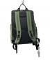 TUMI (トゥミ) リュック カーキ：19000円