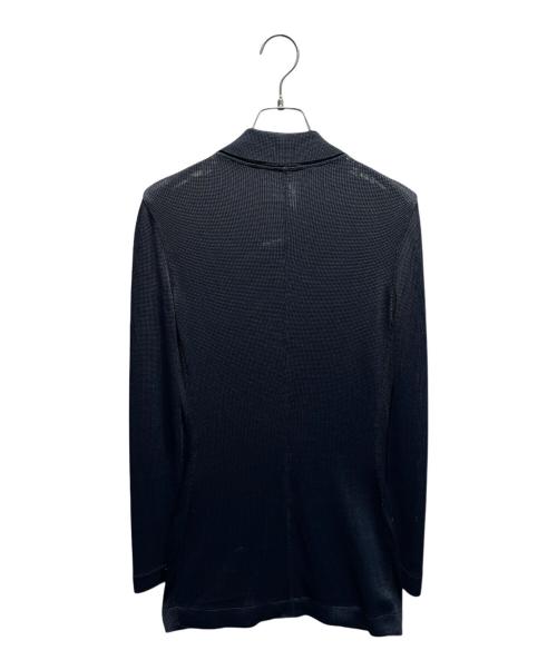 CHANEL（シャネル）CHANEL (シャネル) ココボタンカーディガン/P04952V00237/ ネイビー サイズ:36の古着・服飾アイテム