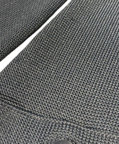 CHANEL（シャネル）CHANEL (シャネル) ココボタンカーディガン/P04952V00237/ ネイビー サイズ:36の古着・服飾アイテム