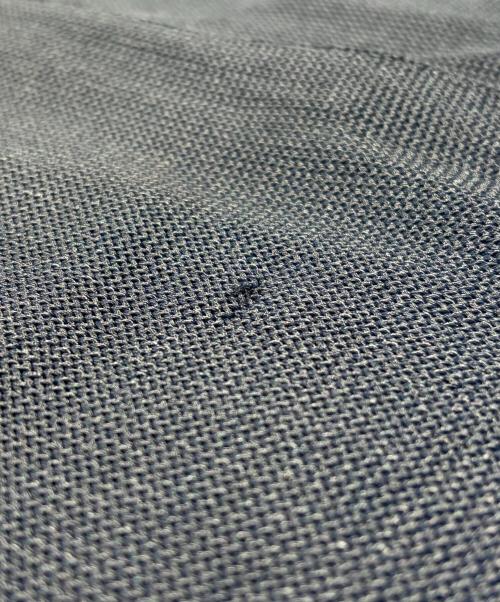 CHANEL（シャネル）CHANEL (シャネル) ココボタンカーディガン/P04952V00237/ ネイビー サイズ:36の古着・服飾アイテム