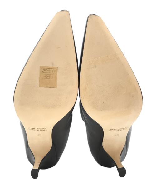 BRENTELLA（ブレンテッラ）BRENTELLA (ブレンテッラ) ブーツ ブラウン サイズ:36の古着・服飾アイテム