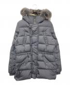 TATRASタトラス）の古着「TATRAS ダウンジャケット」｜ブラック