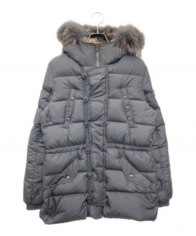 中古・古着通販】TATRAS (タトラス) TATRAS ダウンジャケット ブラック