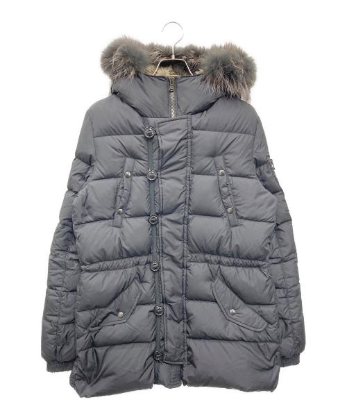 TATRAS（タトラス）TATRAS (タトラス) TATRAS ダウンジャケット ブラック サイズ:02の古着・服飾アイテム