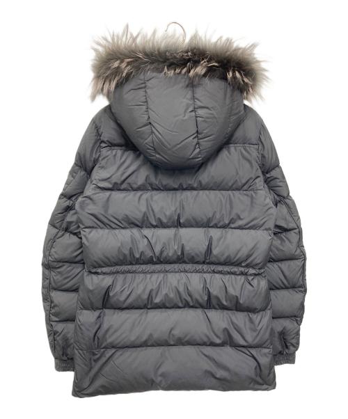 TATRAS（タトラス）TATRAS (タトラス) TATRAS ダウンジャケット ブラック サイズ:02の古着・服飾アイテム