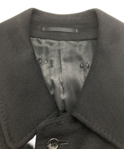 LORO PIANA（ロロピアーナ）LORO PIANA (ロロピアーナ) カシミヤコート ブラック サイズ:94/A5の古着・服飾アイテム