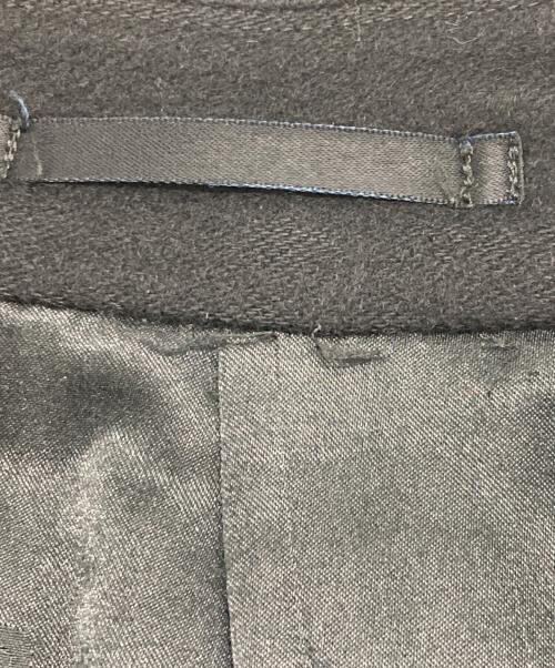 LORO PIANA（ロロピアーナ）LORO PIANA (ロロピアーナ) カシミヤコート ブラック サイズ:94/A5の古着・服飾アイテム