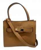 SITA PARANTICAシータパランティカ）の古着「2WAYバッグ」｜ブラウン