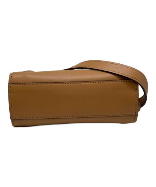 SITA PARANTICA（シータパランティカ）sita parantica (シータパランティカ) 2WAYバッグ ブラウンの古着・服飾アイテム