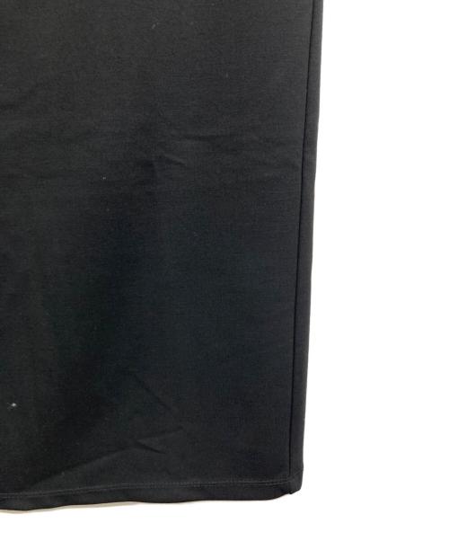 EVERYDAY I LIKE.（エヴリデイ アイ ライク）EVERYDAY I LIKE. (エヴリデイ アイ ライク) ロングタイトスカート ブラック サイズ:38の古着・服飾アイテム