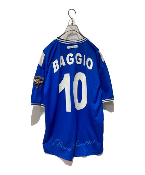 GARMAN（ガルマン）GARMAN (ガルマン) サッカーユニフォーム ブルー サイズ:XLの古着・服飾アイテム