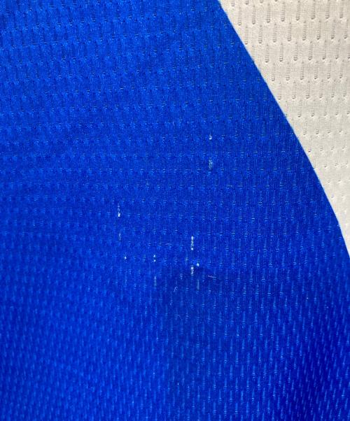 GARMAN（ガルマン）GARMAN (ガルマン) サッカーユニフォーム ブルー サイズ:XLの古着・服飾アイテム