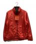 DESCENTE（デサント）の古着「ウインドブレーカー」｜レッド