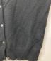 中古・古着 RALPH LAUREN (ラルフローレン) カシミヤカーディガン ブラック サイズ:L：4000円