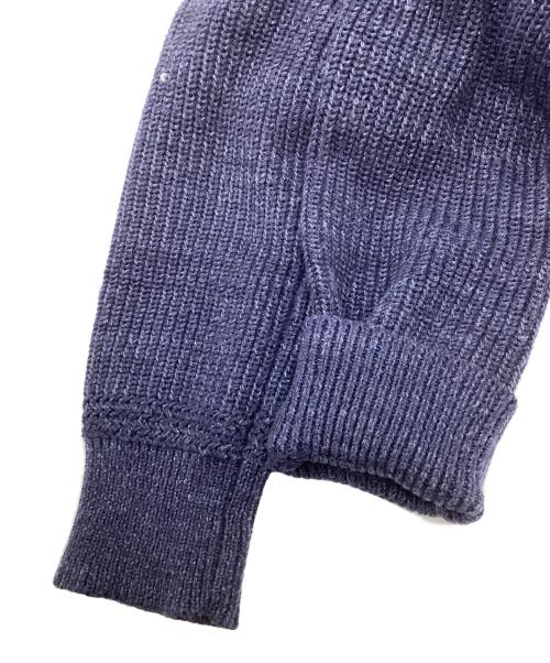 POLO RALPH LAUREN（ポロ・ラルフローレン）POLO RALPH LAUREN (ポロ・ラルフローレン) カーディガン ネイビー サイズ:Mの古着・服飾アイテム