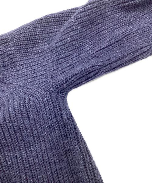 POLO RALPH LAUREN（ポロ・ラルフローレン）POLO RALPH LAUREN (ポロ・ラルフローレン) カーディガン ネイビー サイズ:Mの古着・服飾アイテム