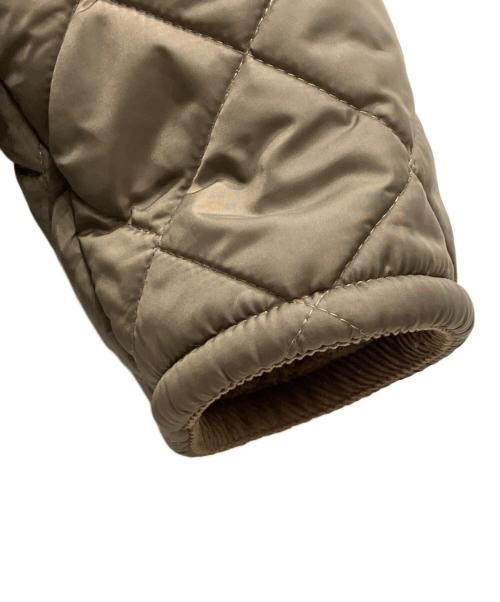 LAVENHAM（ラベンハム）LAVENHAM (ラベンハム) キルティングジャケット ベージュ サイズ:42の古着・服飾アイテム