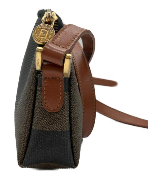 FENDI（フェンディ）FENDI (フェンディ) ショルダーバッグ　ペカン　14536H20059 サイズ:-の古着・服飾アイテム