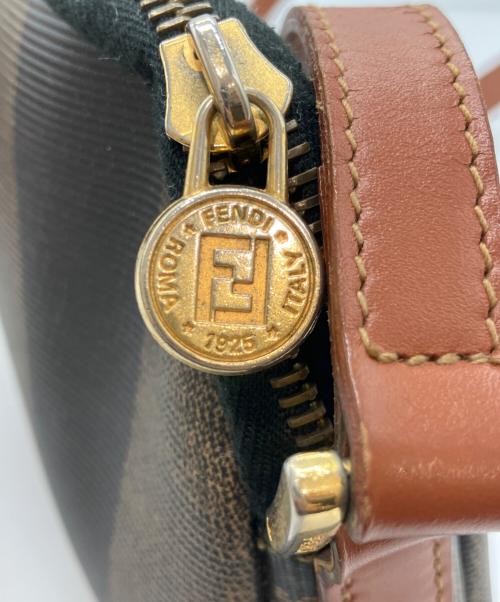 FENDI（フェンディ）FENDI (フェンディ) ショルダーバッグ　ペカン　14536H20059 サイズ:-の古着・服飾アイテム