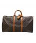 LOUIS VUITTON（ルイ ヴィトン）の古着「モノグラム キーポル55 M41424」