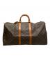 LOUIS VUITTON (ルイ ヴィトン) モノグラム キーポル55 M41424 サイズ:55：95000円
