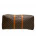 中古・古着 LOUIS VUITTON (ルイ ヴィトン) モノグラム キーポル55 M41424 サイズ:55：95000円