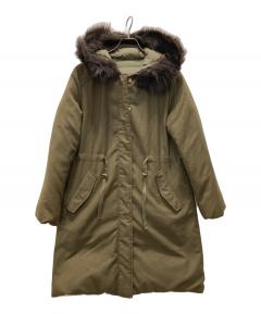 中古・古着通販】MERVEILLEUX VENTE (メルヴェイユヴァント) ダウン