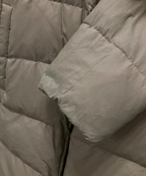 ROPE（ロペ）ROPE (ロペ) リバーシブルダウンコート オリーブ サイズ:40の古着・服飾アイテム