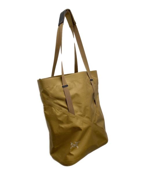 ARC'TERYX（アークテリクス）ARC'TERYX (アークテリクス) トートバッグ ブラウンの古着・服飾アイテム