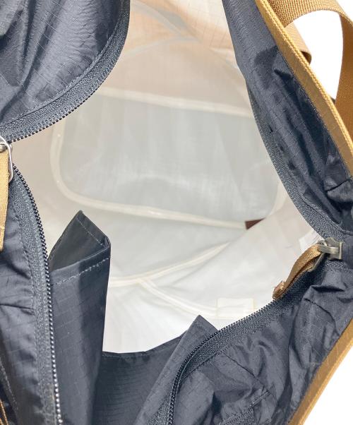 ARC'TERYX（アークテリクス）ARC'TERYX (アークテリクス) トートバッグ ブラウンの古着・服飾アイテム