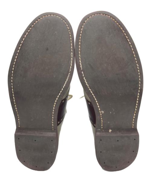 REGAL（リーガル）REGAL (リーガル) GLAD HAND (グラッドハンド) サドルシューズ/saddle shoes グレー サイズ:27の古着・服飾アイテム