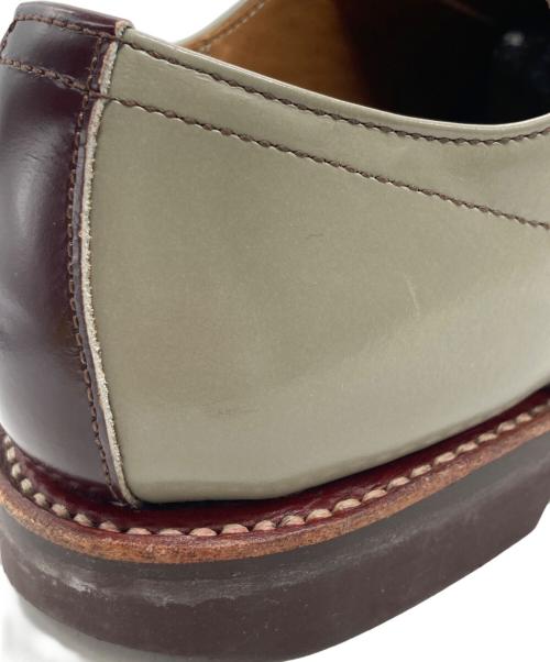 REGAL（リーガル）REGAL (リーガル) GLAD HAND (グラッドハンド) サドルシューズ/saddle shoes グレー サイズ:27の古着・服飾アイテム