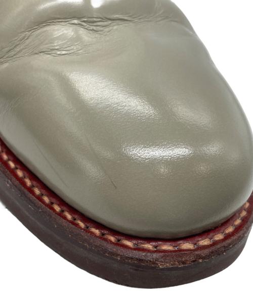 REGAL（リーガル）REGAL (リーガル) GLAD HAND (グラッドハンド) サドルシューズ/saddle shoes グレー サイズ:27の古着・服飾アイテム