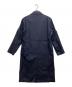 MARGARET HOWELL (マーガレットハウエル) MACKINTOSH (マッキントッシュ) ゴム引きコート ネイビー サイズ:L：15000円