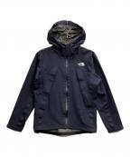 THE NORTH FACEザ ノース フェイス）の古着「クライムライトジャケット」｜ネイビー