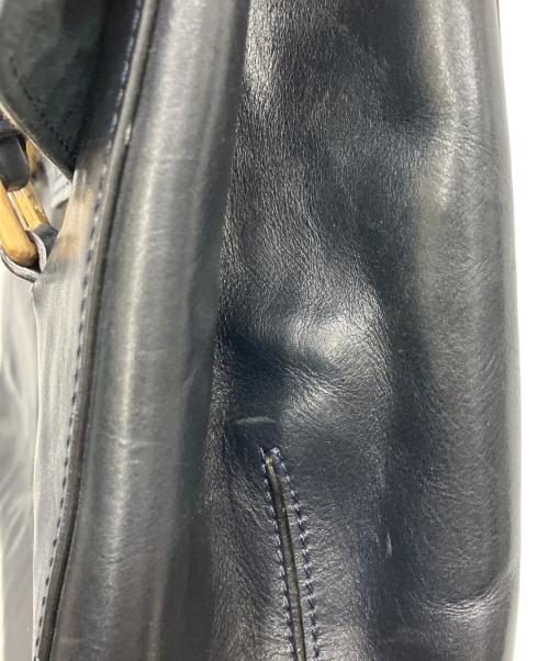 HIROFU（ヒロフ）HIROFU (ヒロフ) トートバッグ ブラックの古着・服飾アイテム
