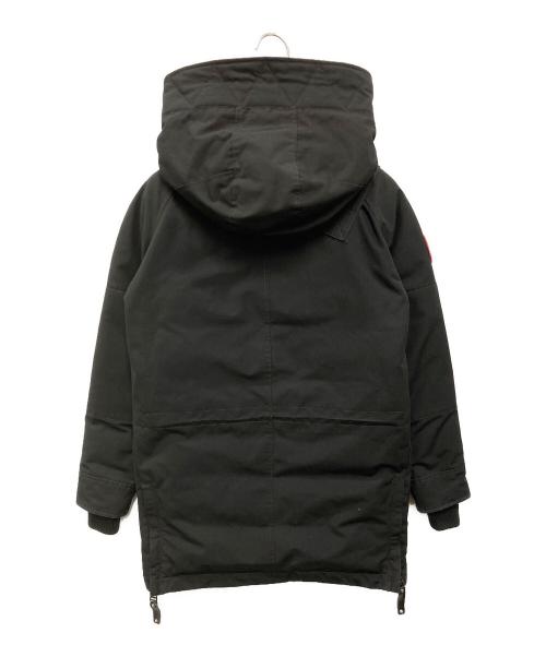 ARCTIC EXPLORER（アークティックエクスプローラー）ARCTIC EXPLORER (アークティックエクスプローラー) ARCTIC EXPLORER ダウンジャケット ブラック サイズ:Lの古着・服飾アイテム