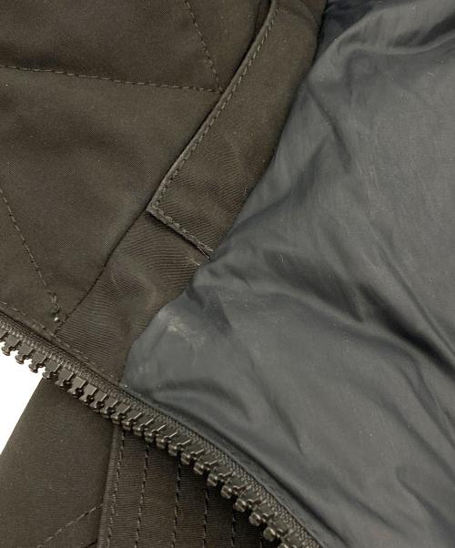 ARCTIC EXPLORER（アークティックエクスプローラー）ARCTIC EXPLORER (アークティックエクスプローラー) ARCTIC EXPLORER ダウンジャケット ブラック サイズ:Lの古着・服飾アイテム