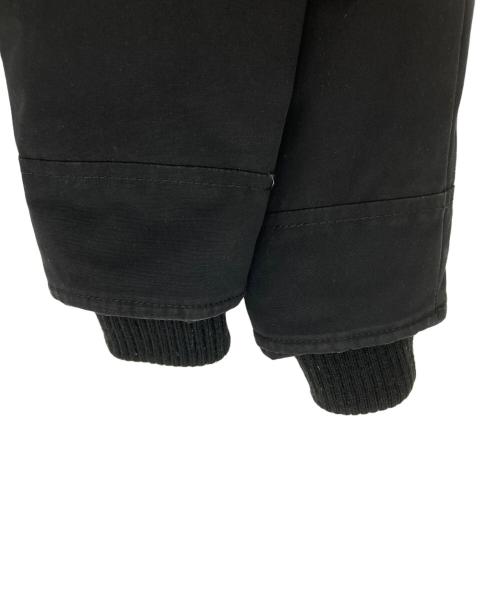 ARCTIC EXPLORER（アークティックエクスプローラー）ARCTIC EXPLORER (アークティックエクスプローラー) ARCTIC EXPLORER ダウンジャケット ブラック サイズ:Lの古着・服飾アイテム